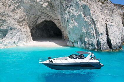 Hyra båt Motorbåt Cranchi Smeraldo 37 Zakynthos
