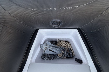 Semi-rigide Ranieri 21 sport 2023