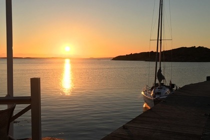 Segelbot, Mani 36,  6-8 mensch