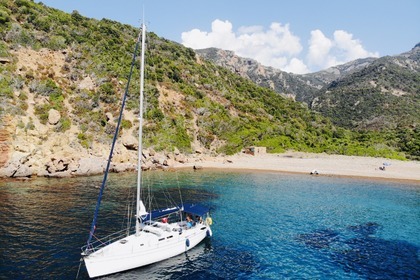 Location Voilier GIBERT MARINE GIBSEA 364 Bastia