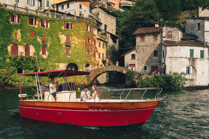 Noleggio Barca a motore Tirrenia Viveur 750 Bellagio