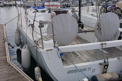 Miete Segelboot Hanse Hanse 375 Cap d’Agde
