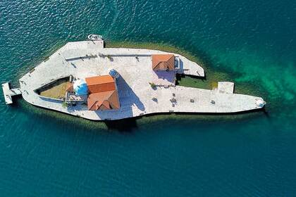 Verhuur Motorboot Marinello Eden 26 Kotor Municipality