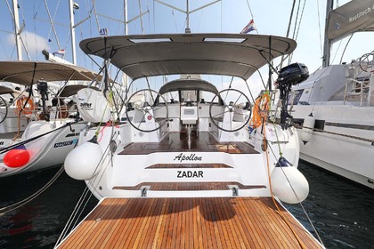 Hyra båt Segelbåt Bavaria Yachtbau Bavaria Cruiser 46 - 4 cab. Murter