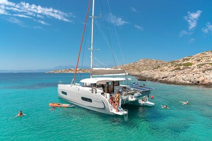 Rental Catamaran Excess 11 Heraklion
