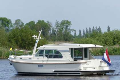 Linssen grand sturdy 30.0 sedan - motoboot -