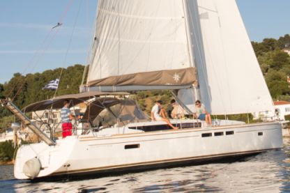 Charter Sailboat Jeanneau Sun Odyssey 519 Sporades