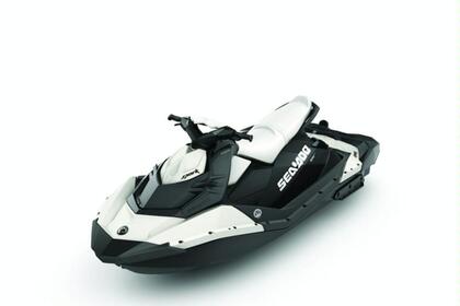 Charter Jet ski Seadoo Spark Pula