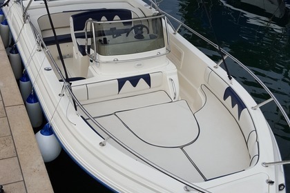 Miete Motorboot Rancraft RM21 Opatija