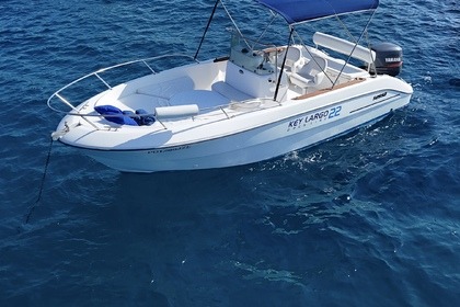 La Perla - Sessa Key Largo 22 Open Line