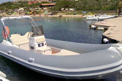 Charter RIB Sacs Marine Sacs 5,90 Baja Sardinia