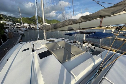 Hyra båt Katamaran Fountaine Pajot Fountaine Pajot Astrea 42 - 4 + 2 cab. British Virgin Islands