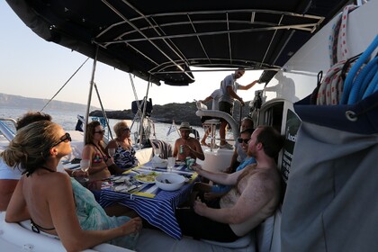 Hire Catamaran Lagoon Lagoon 380 Santorini