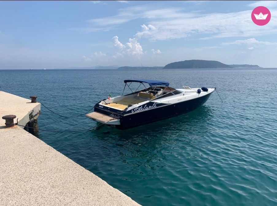 Bateau à moteur Benetti Offshore 400cv 2
