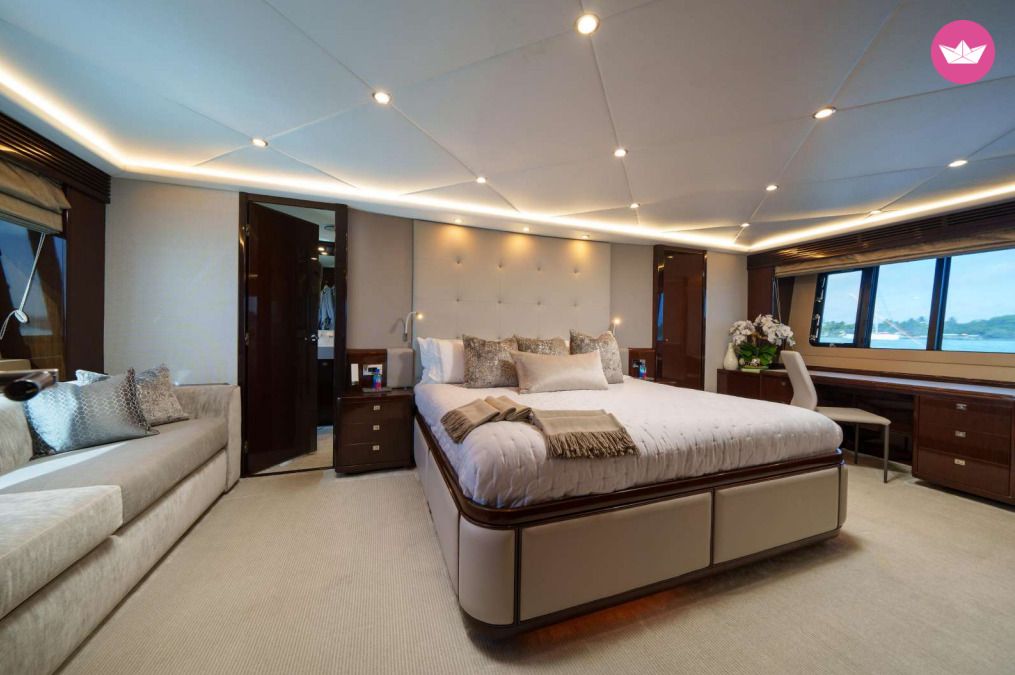 Yacht Princess Princess 95 3