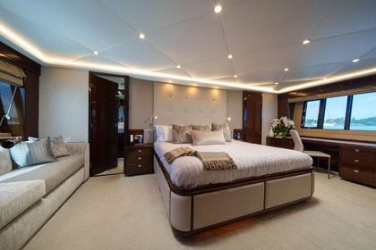 Czarter Jacht motorowy Princess Princess 95 Bodrum