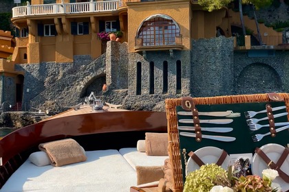 Gabri's Boat Portofino