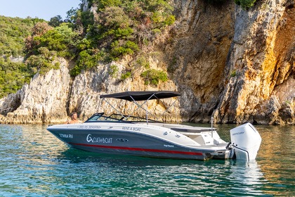 Sea Ray 230spx 250PS