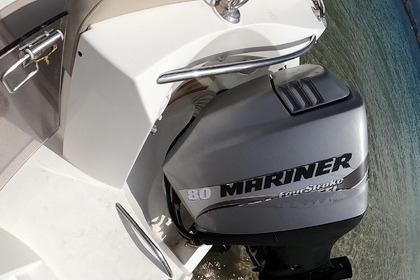 QUICKSILVER 505 COMMANDER LAREDO