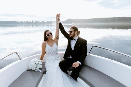 Berlim Motorboat Karnic Smart 48 alt tag text