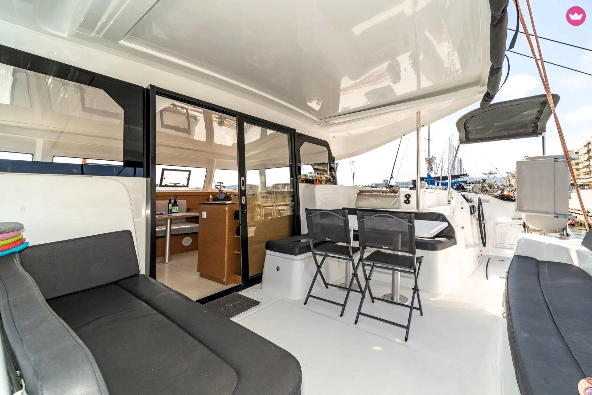 Catamaran Excess Excess 11 11.3m 6