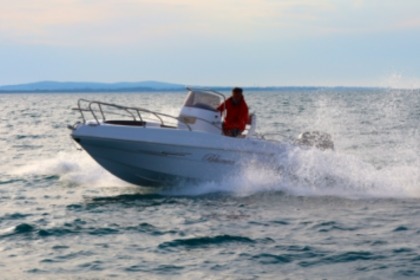 Charter Motorboat Tancredi Blumax 19 Pro Vir