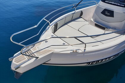 Ranieri 26s mit 250 PS