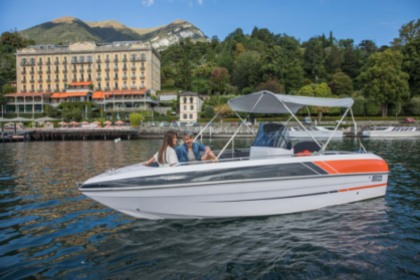 Tullio Abbate "Sea star open21" LICENCE NOT NECESSARY