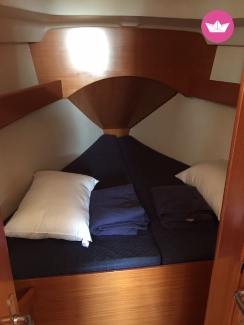 Segelboot Beneteau Cyclades 39.3  