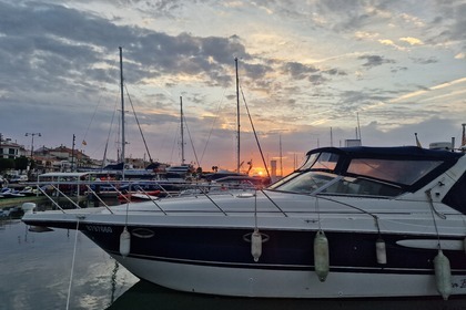 Hire Motorboat Maxum 3000 SCR Cambrils