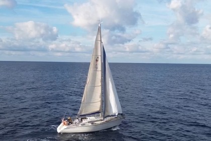 Hyra båt Segelbåt Dehler Dehler 31 Tropea