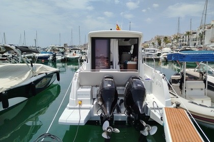 Alquiler Velero Beneteau Antares 9 Marbella