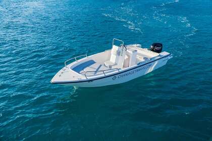 Rental Boat without license  Kreta Mare 2024 Chania
