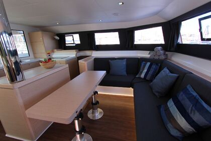 DUFOUR CATAMARAN 48