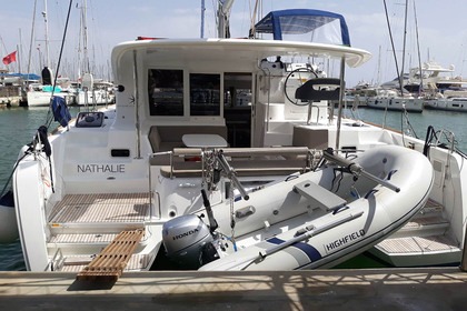 Noleggio Catamarano Lagoon-Bénéteau Lagoon 40 - 4 + 2 cab  Palma di Maiorca