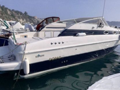 Charter Motorboat Ilver Dorado 750 Stintino