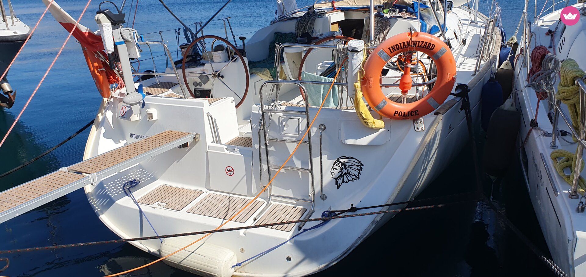 Rent Beneteau Oceanis Clipper 473 Sailboat (2006) in Kos - Click&Boat