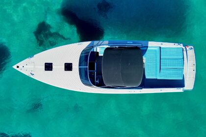 Hyra båt Motorbåt Vandutch Marine 40 Saint-Jean-Cap-Ferrat