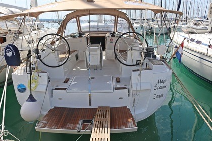 Location Voilier JEANNEAU SUN ODYSSEY 509 Croatie