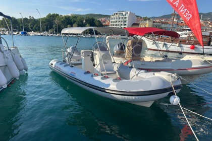 Miete RIB Bura 5.6 Crikvenica