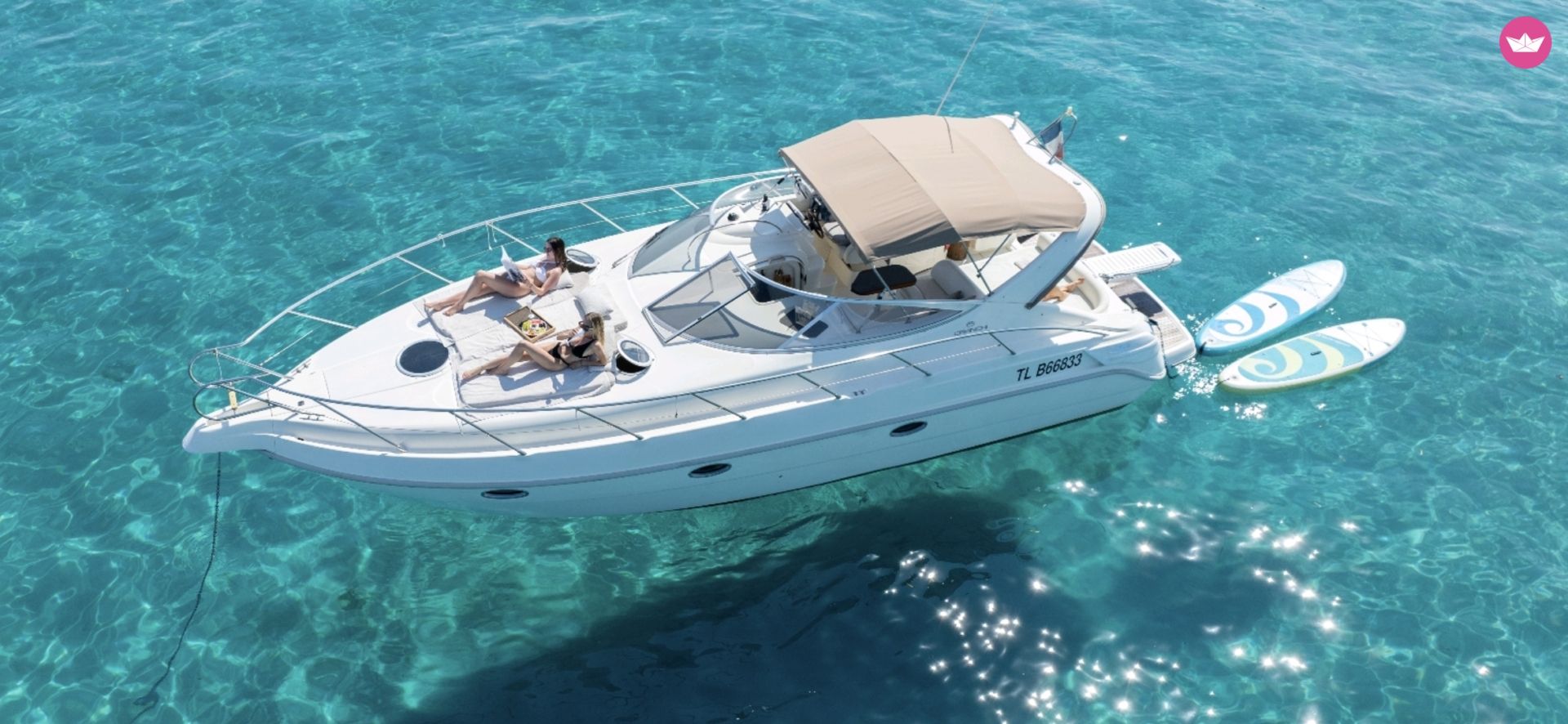 Yacht Cranchi Zaffiro 34 460cv