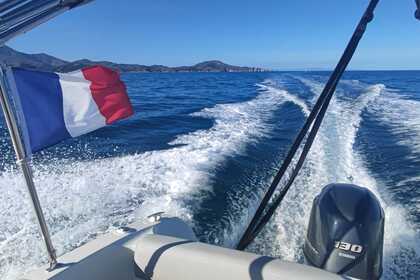 Hyra båt Motorbåt Pacific Craft Open 625 Port-Vendres