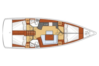 BENETAU OCEANIS 46