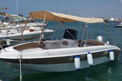 Rental Motorboat Speedy 5.90 evo Santa Maria di Leuca