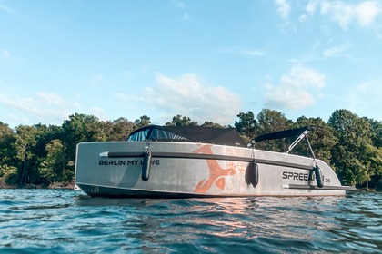 Elektroboat Tender 3