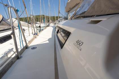 Location Voilier Dufour Yachts Dufour 460 GL - 5 cab. Saint-Mandrier-sur-Mer