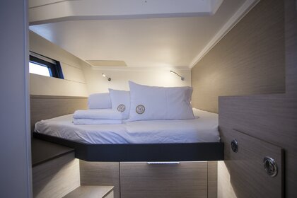 Verhuur Zeilboot Hanse Yachts Hanse 460 Šibenik