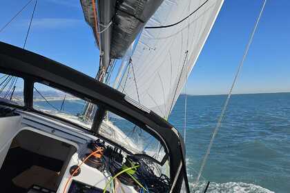 Fast cruising at the Côte d’Azur