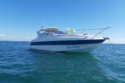 Charter Motorboat Fairline Targa 38 Lignano Sabbiadoro
