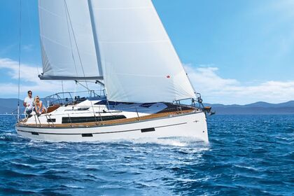 Charter Sailboat  Bavaria Cruiser 37 Pirovac